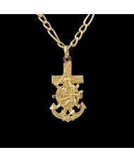 Colgante Oro 18 Ktes