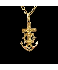 Colgante Oro 18 Ktes