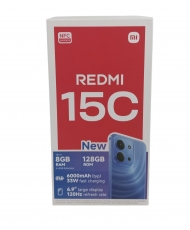 Xiaomi Redmi 15C 128Gb Verde