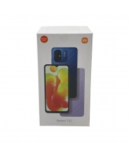 Xiaomi Redmi 12C 128Gb Gris