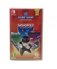 Monopoly Game Night Switch