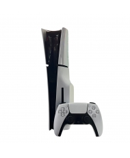 PS5 Slim Ed Lector 1Tb Blanca