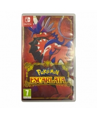 Pokemon Escarlata Switch