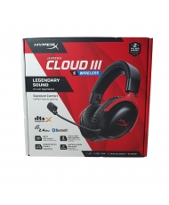 Hyperx Cloud III Wireless...