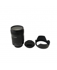 Objetivo Canon Ef-S...