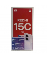 Xiaomi Redmi 15C 5G 128Gb...