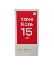 Xiaomi Redmi Note 15 5G...