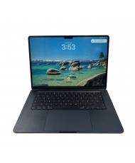 MacBook Air 15" M5 Medianoche