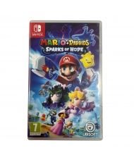Mario + Rabbids Kingdom...