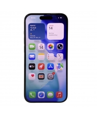 Iphone 15 Pro 128Gb Negro