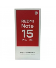 Xiaomi Redmi Note 15 Pro 5G...