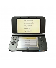 Nintendo New 3DS XL Gris