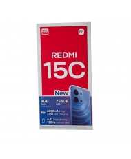 Xiaomi Redmi 15C 256Gb Naranja