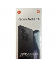 Xiaomi Redmi Note 14 4G Negro