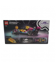 Lego F1 Academy