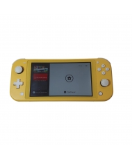 Nintendo Switch Lite Amarilla