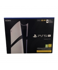Sony PS5 Pro 2Tb Blanca