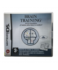 Brain Training DS