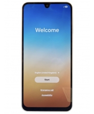 Samsung Galaxy A16 128Gb Gris