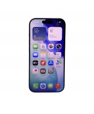 Iphone 16 Pro 256Gb Negro