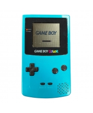 Game Boy Color Verde