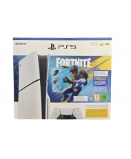 Sony Ps5 Slim Ed. Lector...