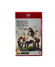 Bravely Default Flying...