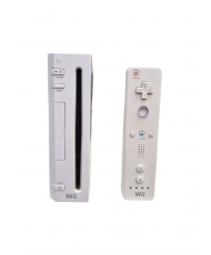 Nintendo WII Blanca