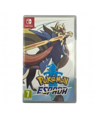Pokemon Espada Switch