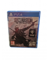 Homefront The Revolution PS4
