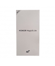 Honor Magic 8 Lite 512Gb Negro