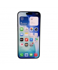 Iphone 15 Pro Max 256Gb Azul
