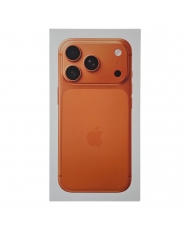 Iphone 17 Pro 256Gb Naranja