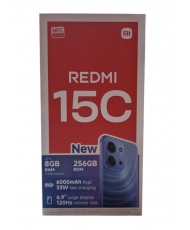 Xiaomi Redmi 15C 5G 256Gb...