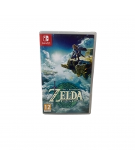 Zelda Tears Of The Kingdom...
