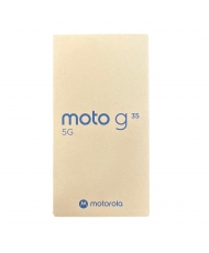 Motorola Moto G35 128Gb Negro