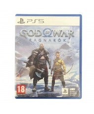 God of War Ragnarok PS5