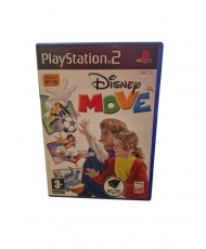 Disney Move PS2
