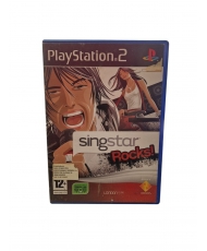 Sing Star Rocks PS2