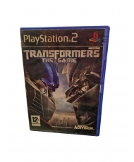 Transformers PS2