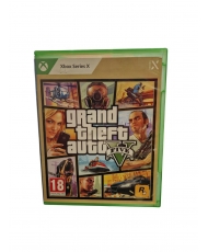 GTA V Xbox Series