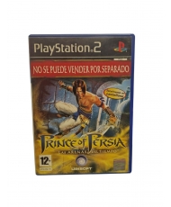 Prince of Persia las Arenas...