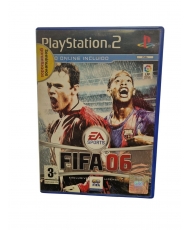 FIFA 06 PS2