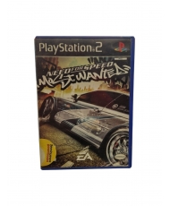 Need For Speed Most Wanted PS2