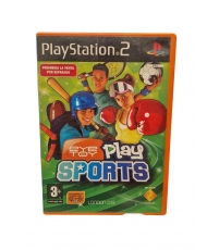 Eye Toy Play Sports PS2