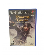 Piratas del Caribe Fin del...