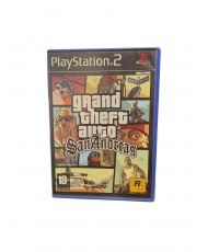 GTA San Andreas PS2