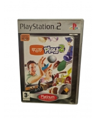 Eye Toy Play 2 PS2