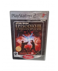 Star Wars 3 PS2