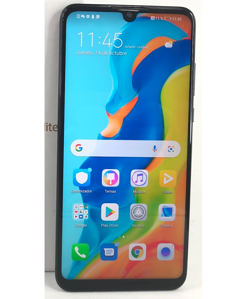 Celular Huawei P30 Lite/ 128 Gb/ 4 Gb Ram/ 3 Camaras »